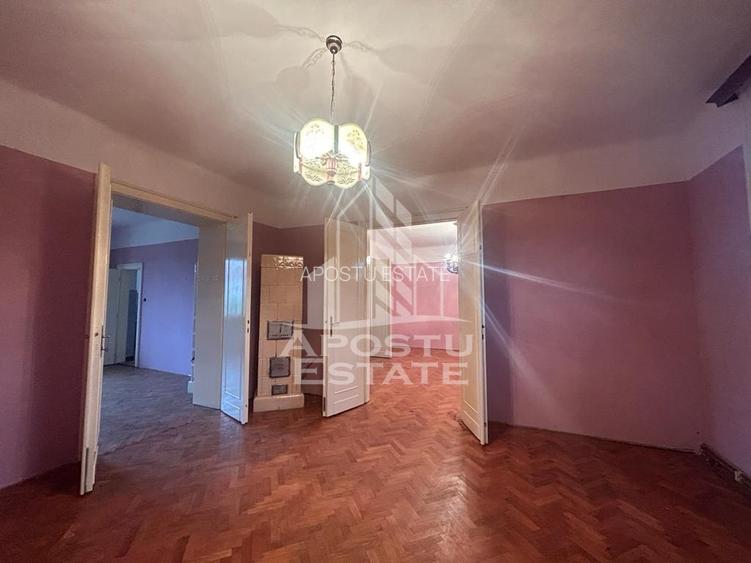 Casa individuala pe 2 nivele in Timisoara zona Balcescu - 7