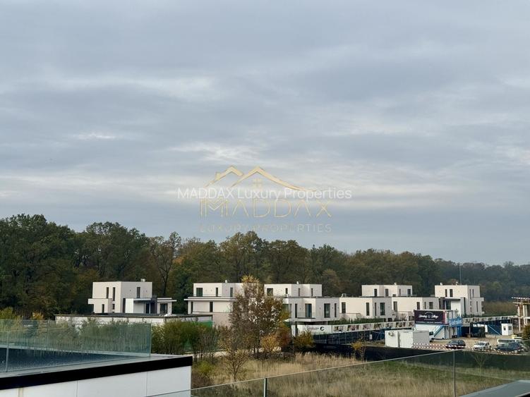 Vila Individuala Exclusivista 6 camere *525mp* // Pipera - Scoala Americana - 50