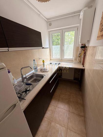 2 camere| Dacia-la 8 minute de Iulius Mall| centrala proprie| apartament frumos| - 14