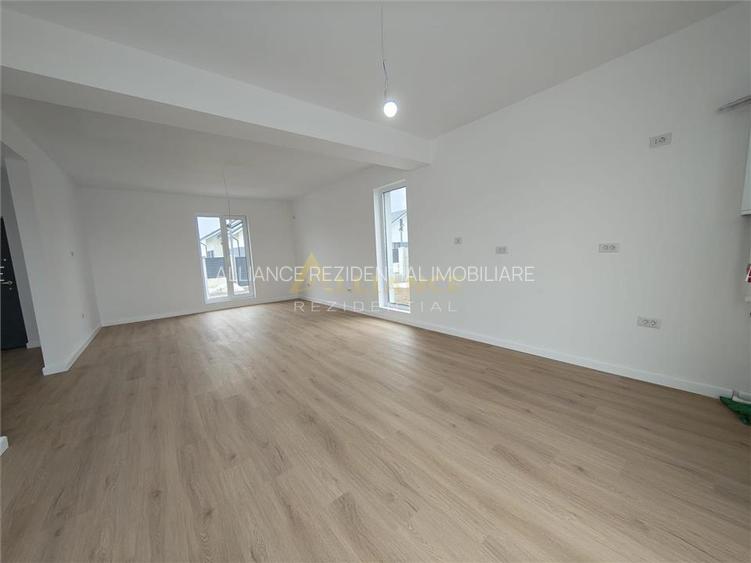 Casa individuala P+M - 155 mp utili - 370 mp teren - 14