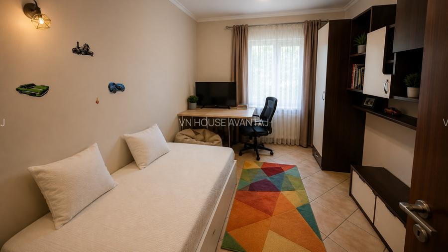 Apartament 4 camere - Focsani Ultracentral - La cheie - 7
