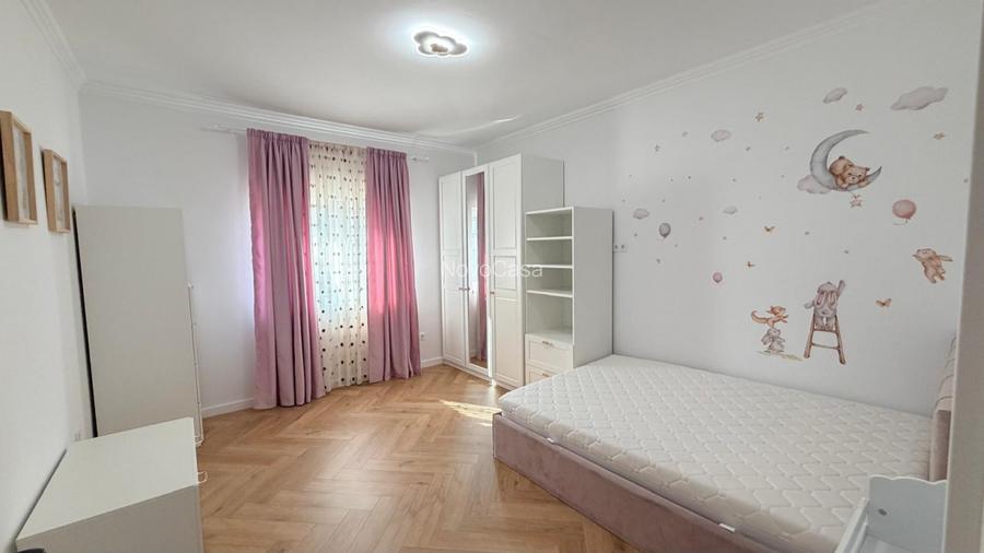 Casa individuala in Corusu finisata la cheie, 115 mp utili, teren 725 mp - 14