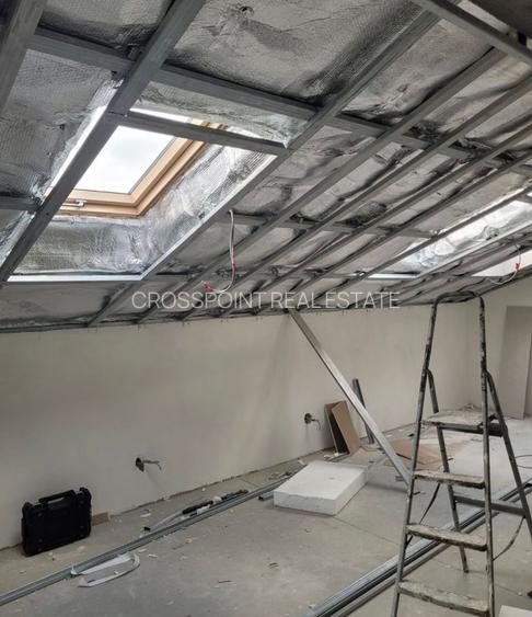 Vilă Premium P+1+M – 5 Camere, 186 mp, 3 Parcări – Pipera Matei Millo - 11