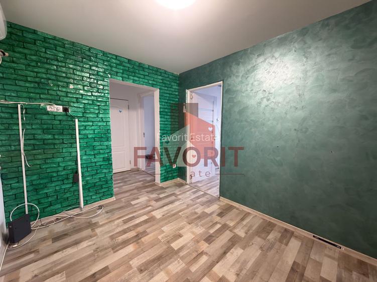 Etaj intermediar. Bloc izolat. Bucatarie inchisa - 8