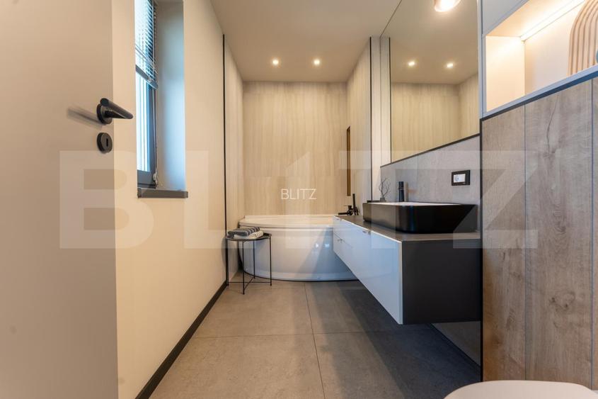 Casa semifinisata 4 camere, 120 mp, teren 600 mp, Suceagu - 15