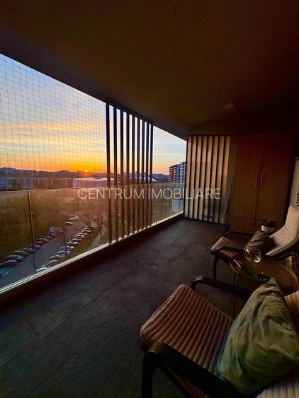 Inchiriere garsoniera Grozavesti terasa si parcare - 5