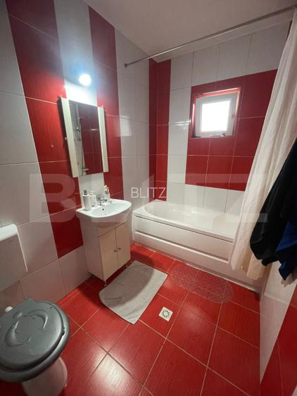 Apartament 1 camera, decomandat, 32 mp, zona strazii Eroilor! - 4