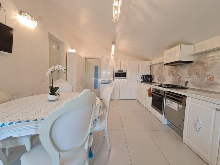 Casă elegantă, complet mobilată, cu curte amenajată - 4