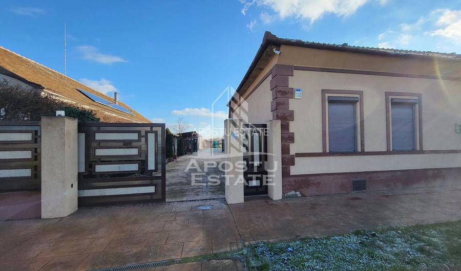 Casa individuala,independenta energetic, 5 camere,teren3783,Peciu Nou - 22