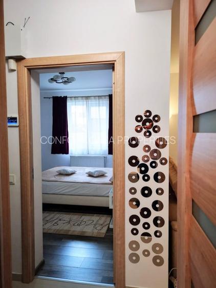 Militari - Elitte Residence, apartament 2 camere, mobilat modern, loc parcare - 22