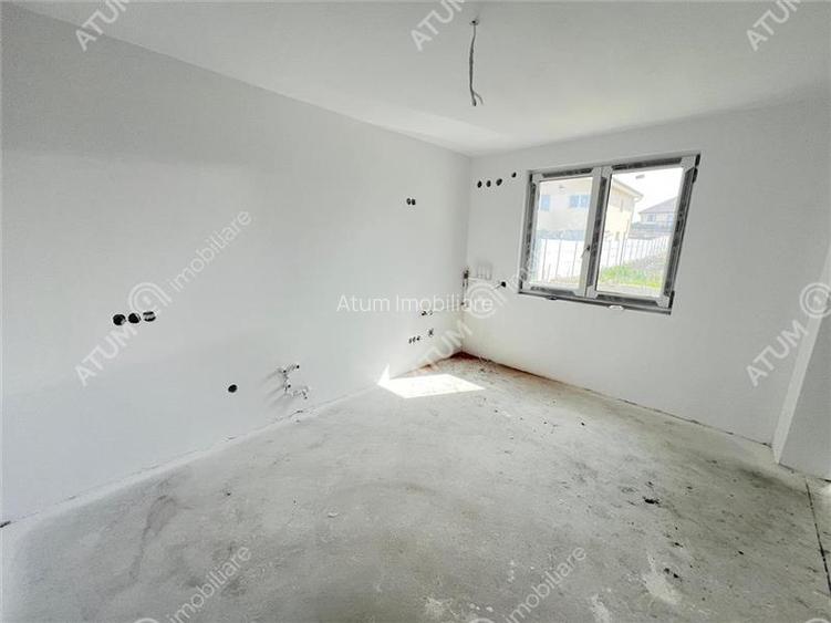Casa cu 3 camere 2 bai si curte de 170 mp zona Calea Cisnadiei Sibiu - 8