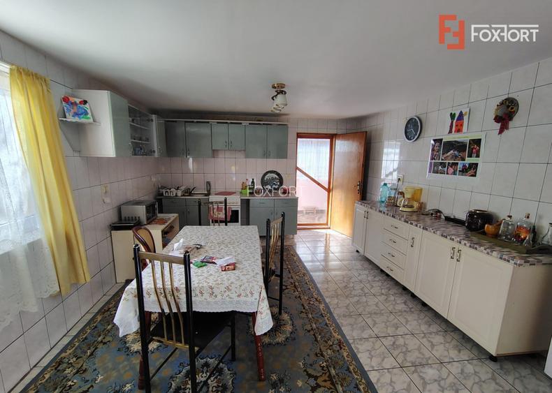 Casa individuala 6 camere, 269 mp utili, teren 635 mp, zona Girocului - 4