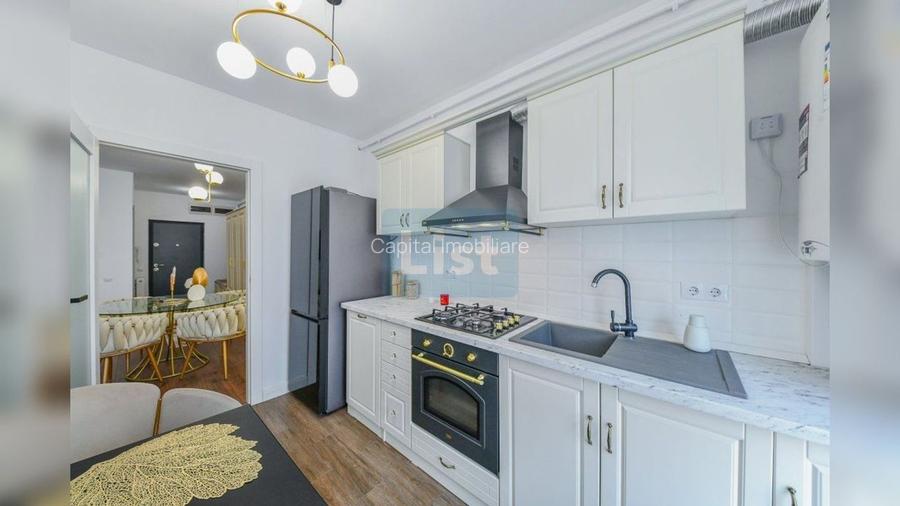 Apartament ultrafinisat, confort Lux zona Golden Tulip - 16