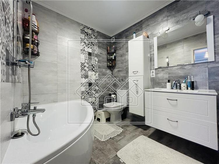 Casa de vanzare in Selimbar - 160 mp utili - mobilata si utilata - 26