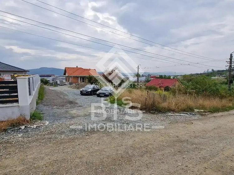 Teren 711 mp - Zona Leoni - 4