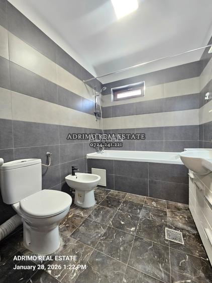 Ap3cam Faleza Nord zona Conslieri - Bloc nou - Parcare - langa plaja - 800 Euro - 10