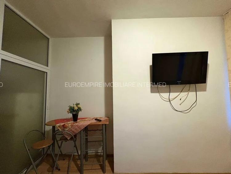 Garsoniera de vanzare zona CET, MOBILATA UTILATA - 2