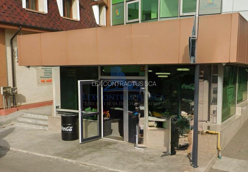 Spațiu comercial Banca Națională Bacău de vanzare - 2