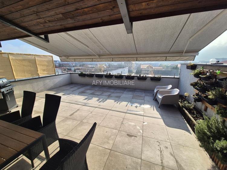 De Vanzare Penthouse 3 Camere +Terasa 51mp, DrumulTaberei - 12