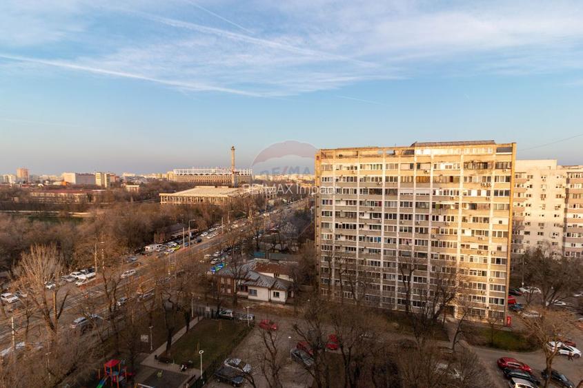 Apartament cu 2 camere decomandat de vanzare in zona Muncii Basarabia - 7