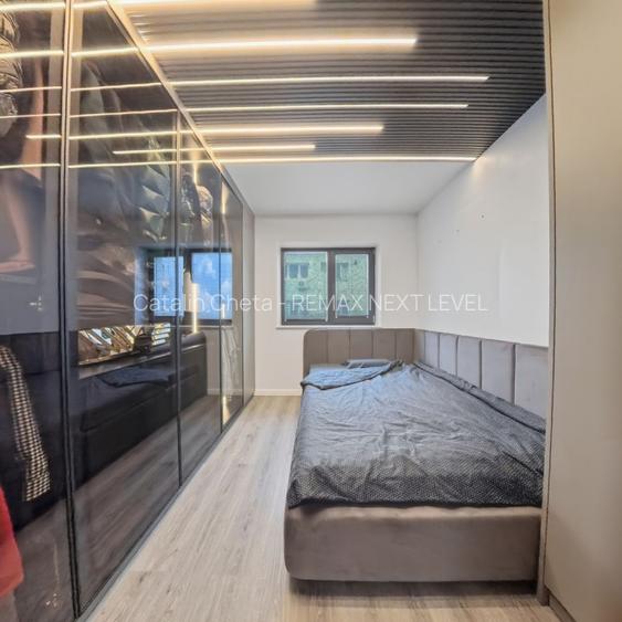 De vanzare/sc apartament 3 camere, in bloc nou, zona Mioritei - Bacau - 8