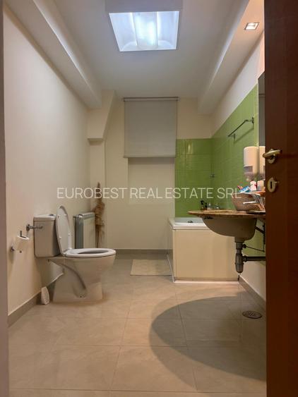 Dorobanti Capitale, proprietate formata din 2 apartamente+ Pod, in vila, - 12