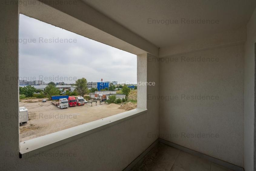 OFERTA FULGER - Apartament cu 2 cam Auchan Militari - Iuliu Maniu 586-590 - 12