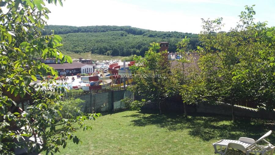 Cabana la Băile Figa – Oportunitate de investiție, vedere parc balnear - 6