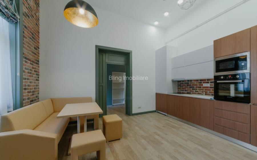 Apartament cu 2 camere decomandate, 60mp, zona ultracentrala - 8