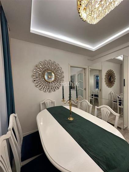 PENTHOUSE EXCLUSIV Terasa 70mp Panorama | Lux Pacurari-Rediu, Mobilat Masiv - 11