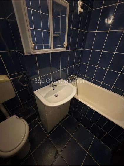 Apartament 2 camere | Dacia | Etaj 4 cu acoperis | AC | 42 mp - 5