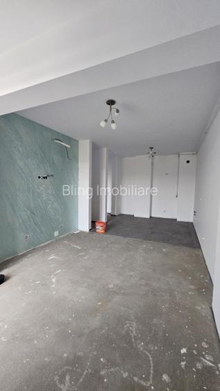 Apartament 48mp, et 7, finisat, mobilat, parcare, METRO/BMW - 3