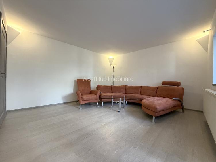 Apartament 3 camere, 65mp utili, 2 bai, parter, renovat - Aradului - 3