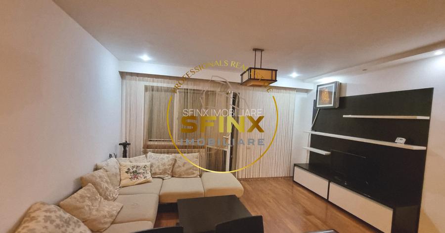 3 camere Timpuri Noi  Vitan bloc 2007 centrala gaz mobilat - 4