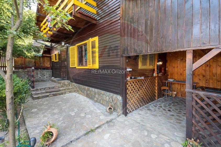 Casă de vacanta in Azuga - 5