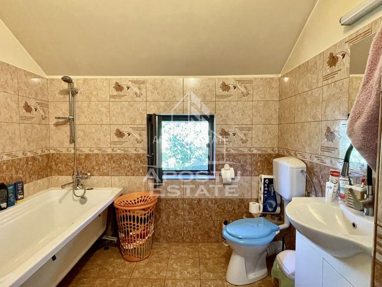 Casa individuala cu garaj Ronat - 22