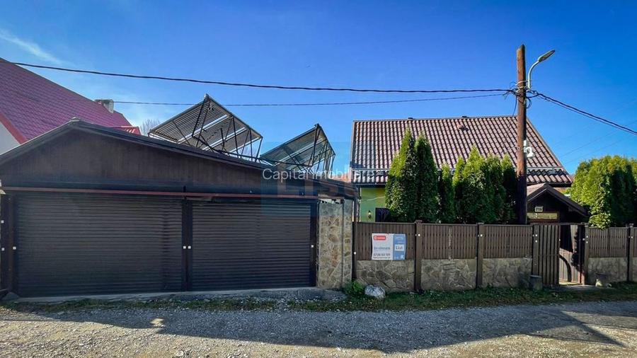 Casa utilata , refugiul perfect la poalele muntelui Semenic!  - 39