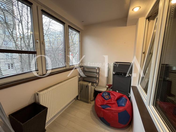 SX715 Sala Olimpia, Etaj intermediar - 21