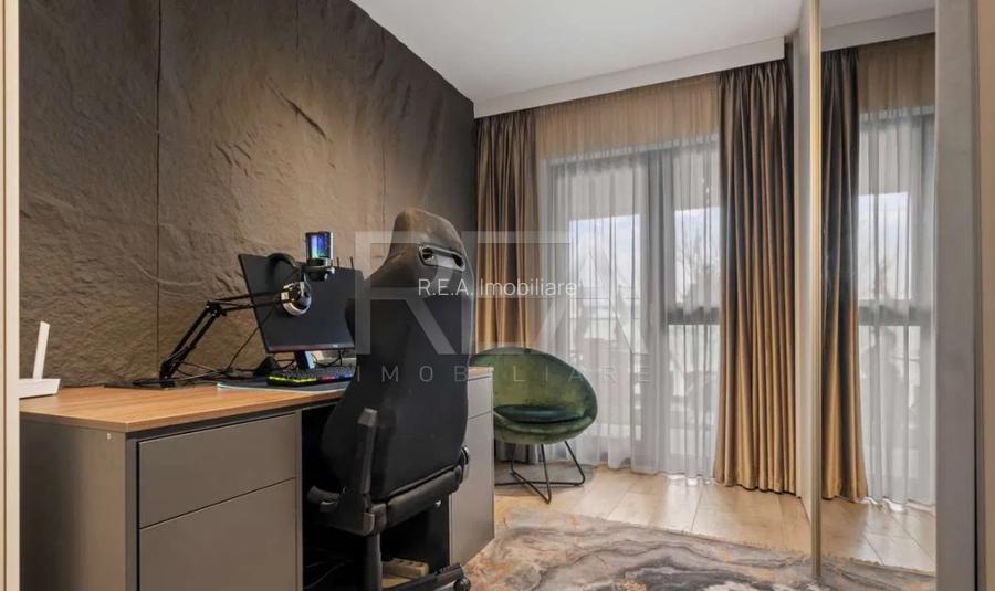 3 Camere + Parcare Complex Parcului 20 - 10