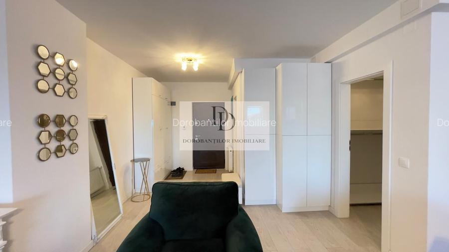 Apartament modern 2 camere | Terasă 19 mp | Parcare subterană | CENTRU - 12