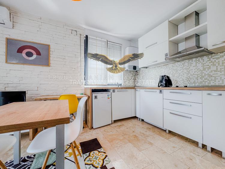 One-room Modern apartment| Hasdeu/UMF - 4