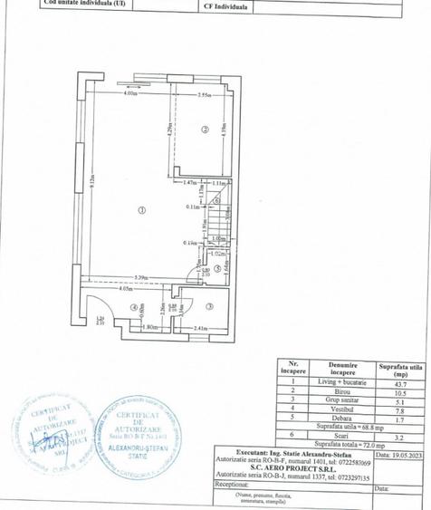 Vila finalizata 6 camere Iancu Nicolae -Jolie Ville Comision 0 - 11