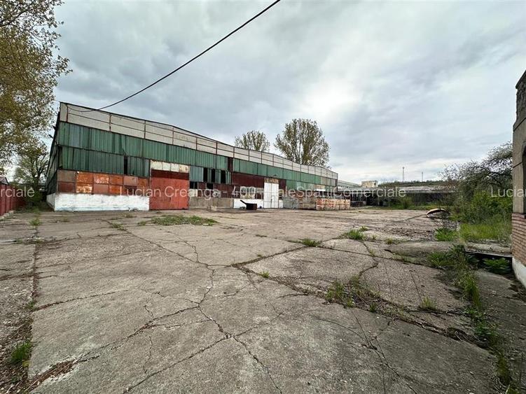 Hala productie, depozitare Vaslui, 5132mp - 15