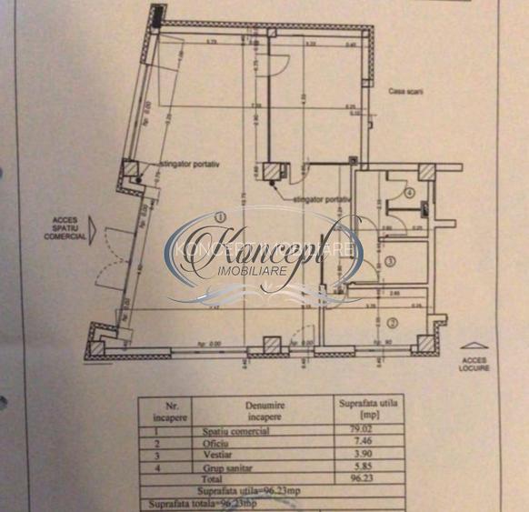 Spatiu comercial cu vad excelent in Zona Garii - 3