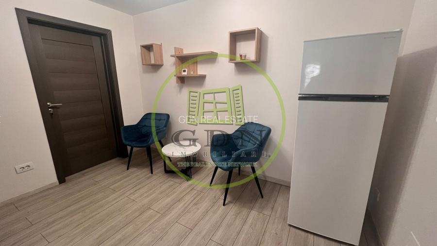 Garsonieră decomandată de închiriat | Bd. Saturn | Complet mobilată și utilată - 7