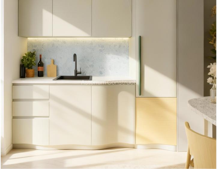 Garsonieră Rezidențial de Lux | Comision 0% | Ideal Investiție sau Locuit - 4