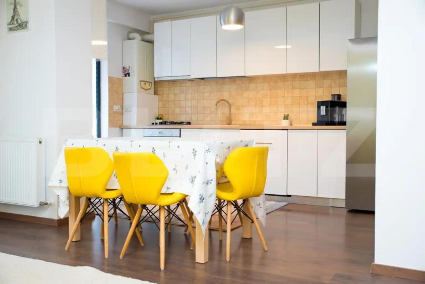 Apartament 3 camere 88 mp utili, 2 terase, etaj intermediar, lift, parcare - 2