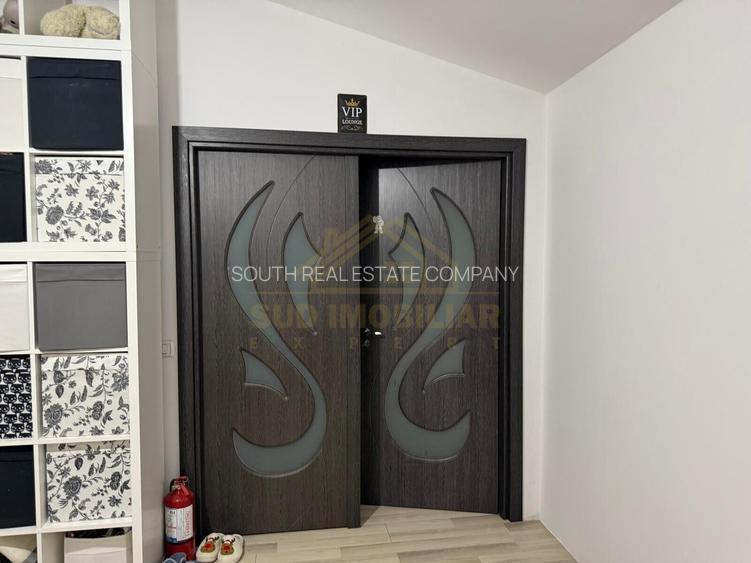 CASA INDIVIDUALA P+1+M-225 MP TEREN-METROU DIMITRIE LEONIDA - 19