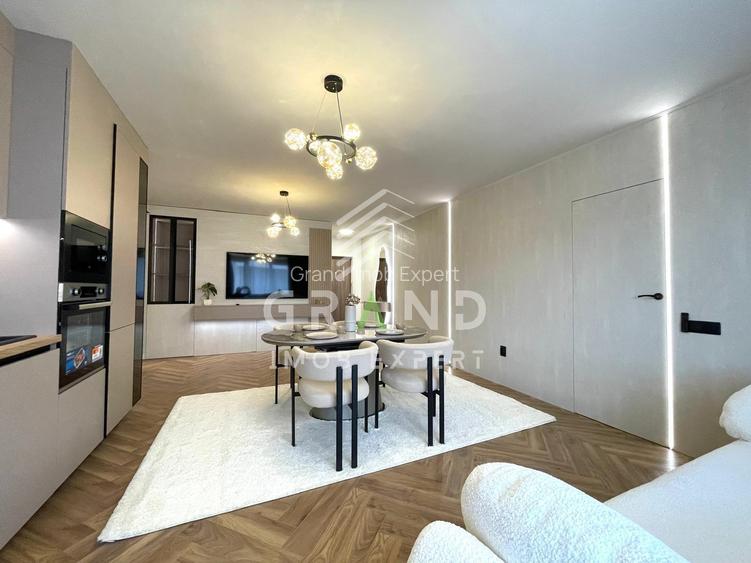 NOU | Apartament 3 Camere | 2 Balcoane | 2 Bai | Floresti/Cetatii - 20