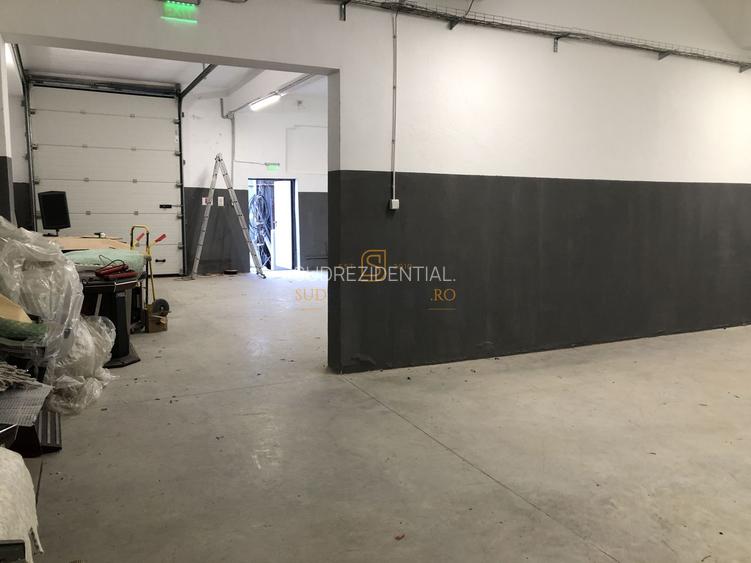 Spatiu industrial 287 mp, ideal productie, depozitare, showroom, Ilfov - 2